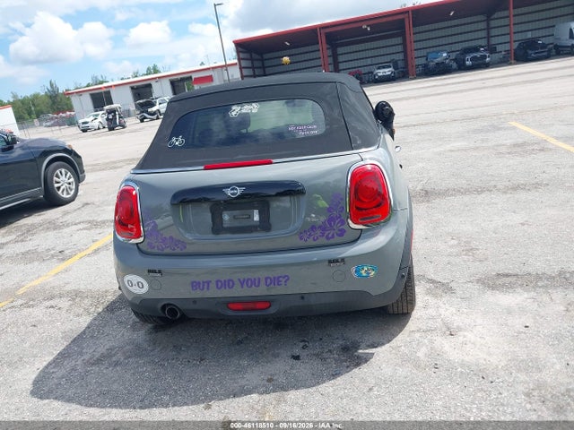 2019 Mini Convertible Cooper მანქანა იყიდება აუქციონზე, vin: WMWWG5C55K3H07901, აუქციონის ნომერი: 46118510