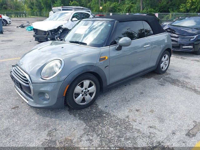 2019 Mini Convertible Cooper მანქანა იყიდება აუქციონზე, vin: WMWWG5C55K3H07901, აუქციონის ნომერი: 46118510