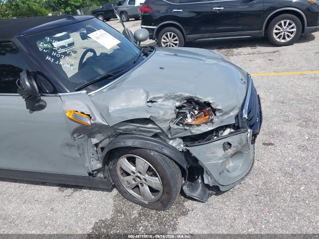 2019 Mini Convertible Cooper მანქანა იყიდება აუქციონზე, vin: WMWWG5C55K3H07901, აუქციონის ნომერი: 46118510