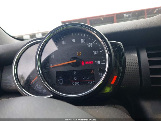 2019 Mini Convertible Cooper მანქანა იყიდება აუქციონზე, vin: WMWWG5C55K3H07901, აუქციონის ნომერი: 46118510