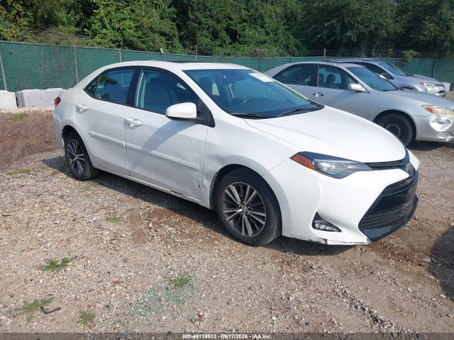 Продажа на аукционе авто 2017 Toyota Corolla Le, vin: 2T1BURHE5HC947344, номер лота: 46118513