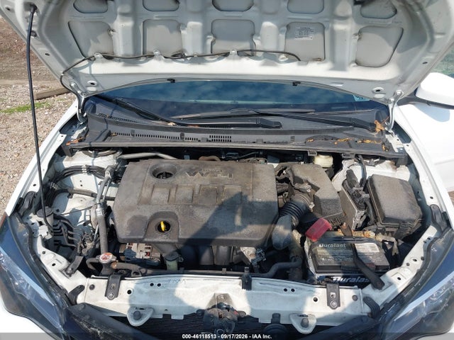 2017 Toyota Corolla Le მანქანა იყიდება აუქციონზე, vin: 2T1BURHE5HC947344, აუქციონის ნომერი: 46118513