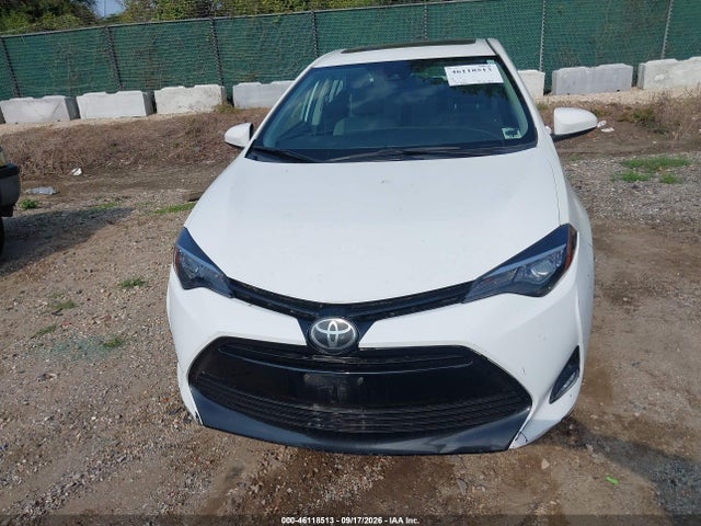 2017 Toyota Corolla Le მანქანა იყიდება აუქციონზე, vin: 2T1BURHE5HC947344, აუქციონის ნომერი: 46118513