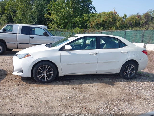 2017 Toyota Corolla Le მანქანა იყიდება აუქციონზე, vin: 2T1BURHE5HC947344, აუქციონის ნომერი: 46118513