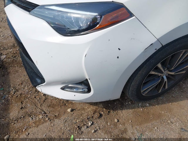 2017 Toyota Corolla Le მანქანა იყიდება აუქციონზე, vin: 2T1BURHE5HC947344, აუქციონის ნომერი: 46118513
