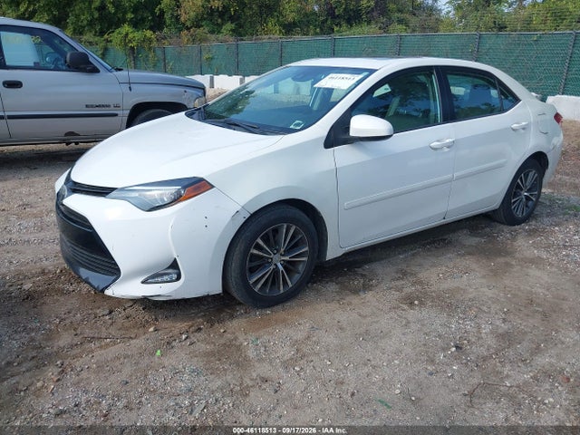 2017 Toyota Corolla Le მანქანა იყიდება აუქციონზე, vin: 2T1BURHE5HC947344, აუქციონის ნომერი: 46118513