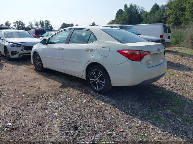 2017 Toyota Corolla Le მანქანა იყიდება აუქციონზე, vin: 2T1BURHE5HC947344, აუქციონის ნომერი: 46118513