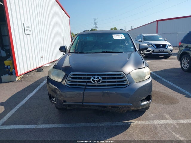 Продажа на аукционе авто 2009 Toyota Highlander, vin: JTEES41A092131330, номер лота: 46118516