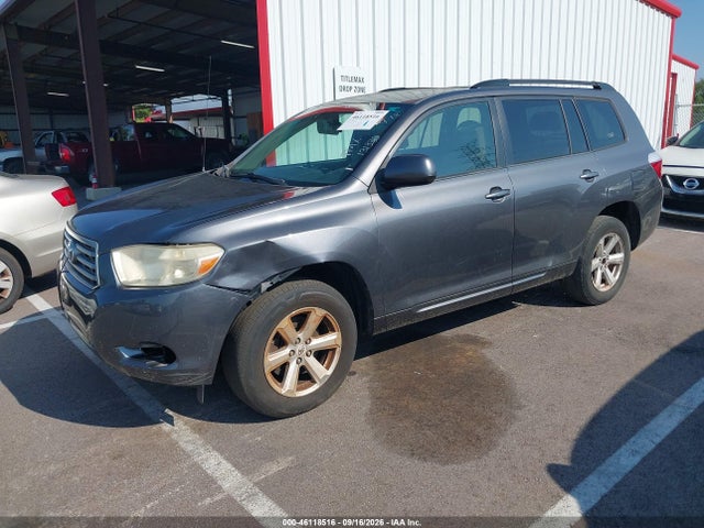 Продажа на аукционе авто 2009 Toyota Highlander, vin: JTEES41A092131330, номер лота: 46118516
