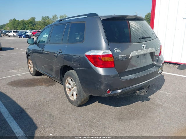 Продажа на аукционе авто 2009 Toyota Highlander, vin: JTEES41A092131330, номер лота: 46118516