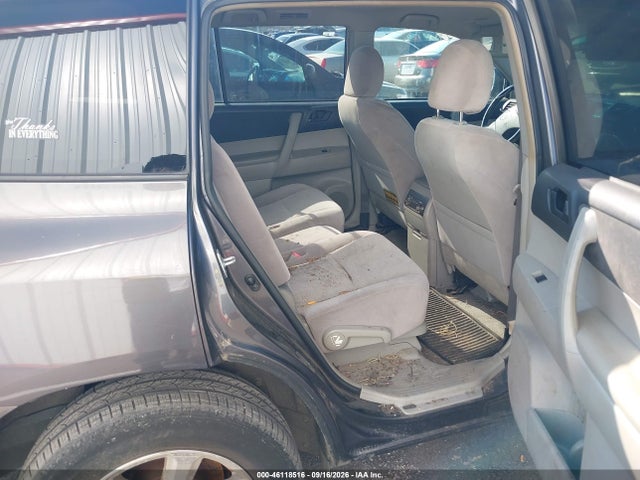 Продажа на аукционе авто 2009 Toyota Highlander, vin: JTEES41A092131330, номер лота: 46118516