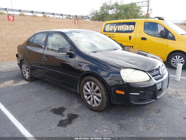 46118524 :رقم المزاد ، 3VWJZ71K48M131960 vin ، 2008 Volkswagen Jetta S مزاد بيع