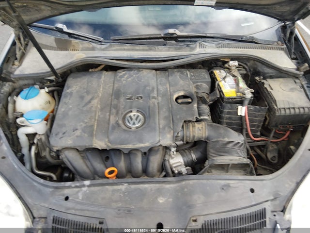 46118524 :رقم المزاد ، 3VWJZ71K48M131960 vin ، 2008 Volkswagen Jetta S مزاد بيع