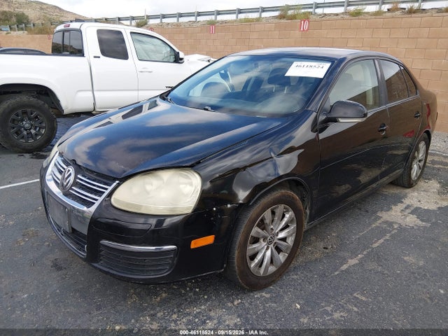 46118524 :رقم المزاد ، 3VWJZ71K48M131960 vin ، 2008 Volkswagen Jetta S مزاد بيع