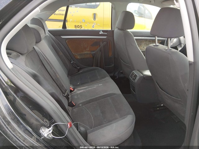 46118524 :رقم المزاد ، 3VWJZ71K48M131960 vin ، 2008 Volkswagen Jetta S مزاد بيع