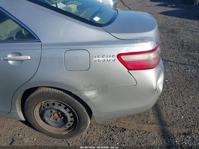 46118530 :رقم المزاد ، 4T1BE46K57U167107 vin ، 2007 Toyota Camry Le مزاد بيع
