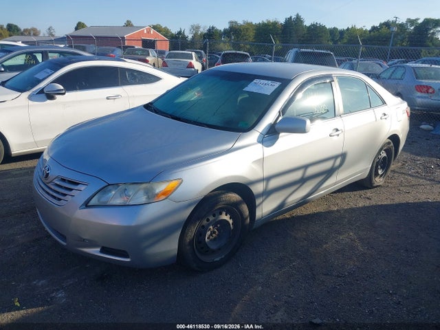 46118530 :رقم المزاد ، 4T1BE46K57U167107 vin ، 2007 Toyota Camry Le مزاد بيع