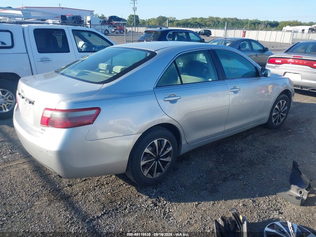 46118530 :رقم المزاد ، 4T1BE46K57U167107 vin ، 2007 Toyota Camry Le مزاد بيع