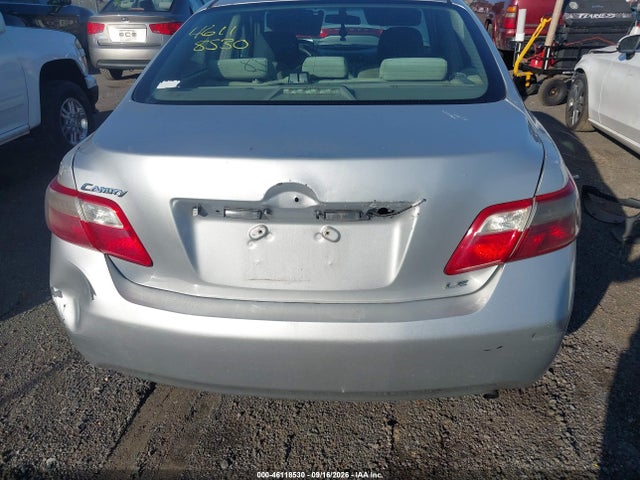 46118530 :رقم المزاد ، 4T1BE46K57U167107 vin ، 2007 Toyota Camry Le مزاد بيع