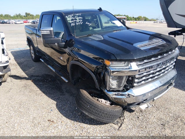 Auction sale of the 2020 Chevrolet Silverado 2500hd 2wd  Standard Bed Ltz, vin: 1GC4WPE78LF102324, lot number: 46118531
