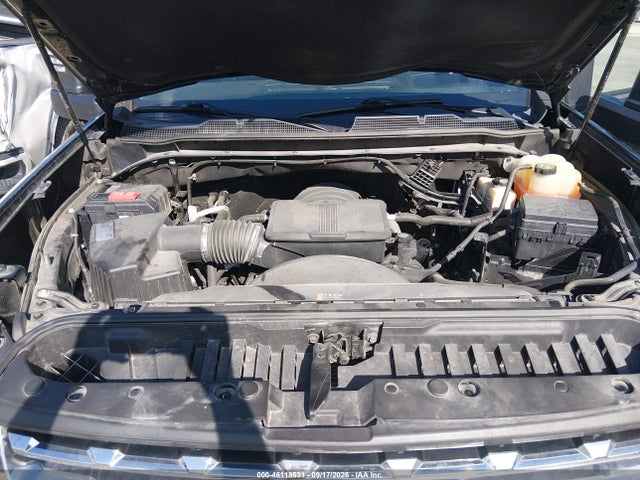 46118531 :رقم المزاد ، 1GC4WPE78LF102324 vin ، 2020 Chevrolet Silverado 2500hd 2wd  Standard Bed Ltz مزاد بيع