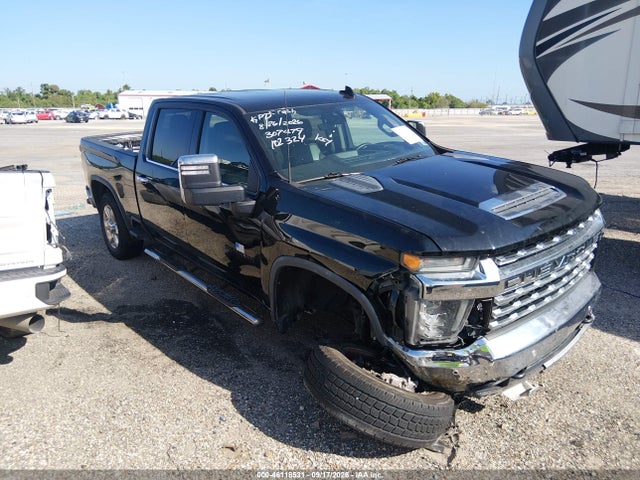 46118531 :رقم المزاد ، 1GC4WPE78LF102324 vin ، 2020 Chevrolet Silverado 2500hd 2wd  Standard Bed Ltz مزاد بيع