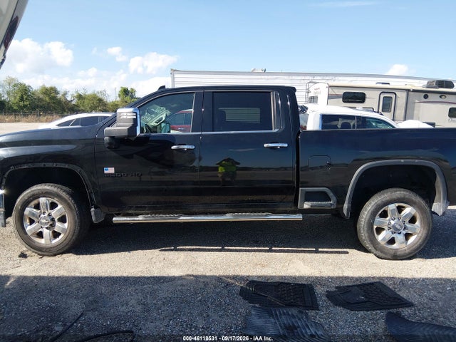 46118531 :رقم المزاد ، 1GC4WPE78LF102324 vin ، 2020 Chevrolet Silverado 2500hd 2wd  Standard Bed Ltz مزاد بيع