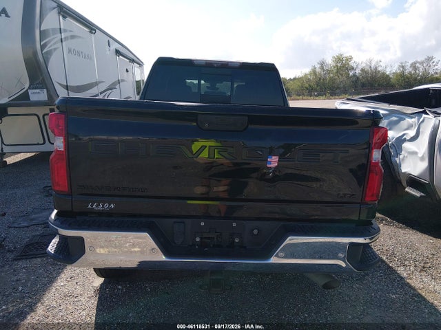 46118531 :رقم المزاد ، 1GC4WPE78LF102324 vin ، 2020 Chevrolet Silverado 2500hd 2wd  Standard Bed Ltz مزاد بيع