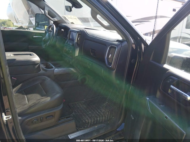 46118531 :رقم المزاد ، 1GC4WPE78LF102324 vin ، 2020 Chevrolet Silverado 2500hd 2wd  Standard Bed Ltz مزاد بيع