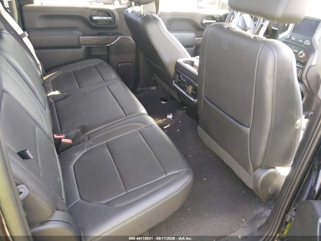 46118531 :رقم المزاد ، 1GC4WPE78LF102324 vin ، 2020 Chevrolet Silverado 2500hd 2wd  Standard Bed Ltz مزاد بيع