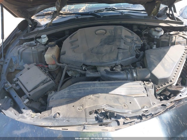 46118532 :رقم المزاد ، 1G1FA1RSXK0157208 vin ، 2019 Chevrolet Camaro 1lt مزاد بيع
