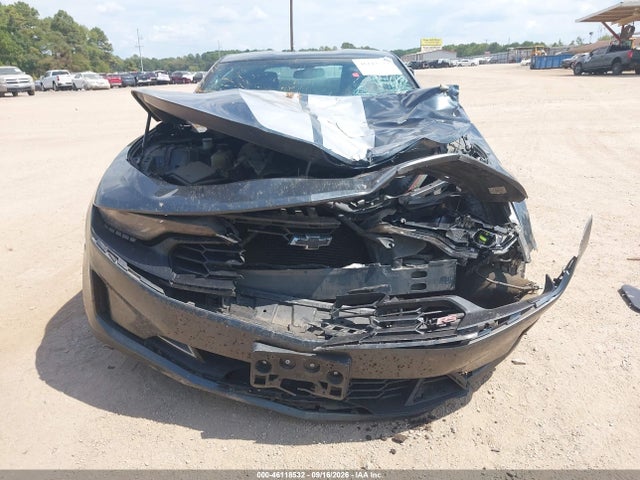 46118532 :رقم المزاد ، 1G1FA1RSXK0157208 vin ، 2019 Chevrolet Camaro 1lt مزاد بيع