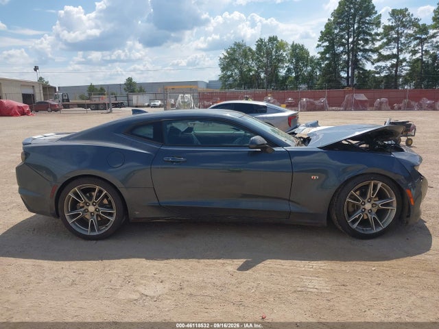 46118532 :رقم المزاد ، 1G1FA1RSXK0157208 vin ، 2019 Chevrolet Camaro 1lt مزاد بيع