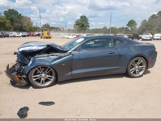 46118532 :رقم المزاد ، 1G1FA1RSXK0157208 vin ، 2019 Chevrolet Camaro 1lt مزاد بيع