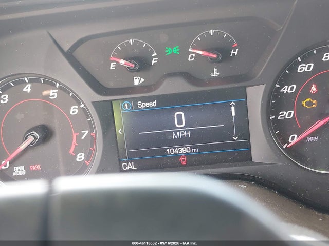 46118532 :رقم المزاد ، 1G1FA1RSXK0157208 vin ، 2019 Chevrolet Camaro 1lt مزاد بيع