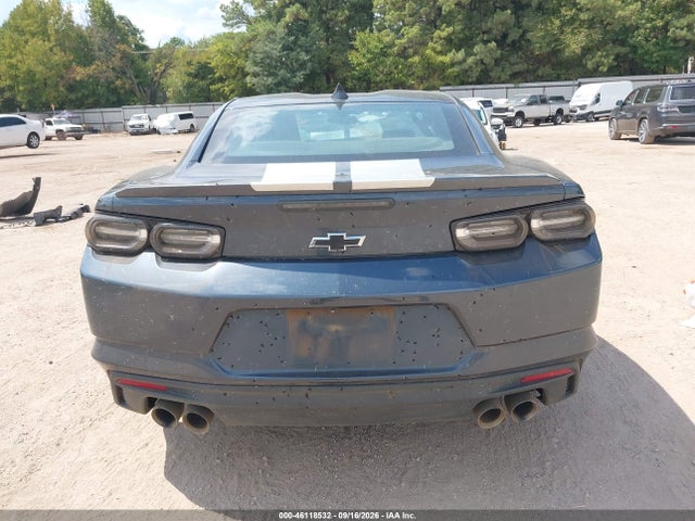 46118532 :رقم المزاد ، 1G1FA1RSXK0157208 vin ، 2019 Chevrolet Camaro 1lt مزاد بيع