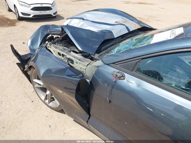 46118532 :رقم المزاد ، 1G1FA1RSXK0157208 vin ، 2019 Chevrolet Camaro 1lt مزاد بيع