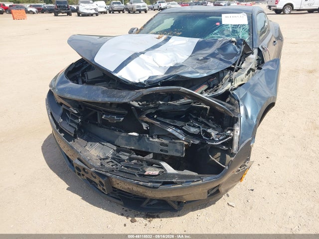 46118532 :رقم المزاد ، 1G1FA1RSXK0157208 vin ، 2019 Chevrolet Camaro 1lt مزاد بيع