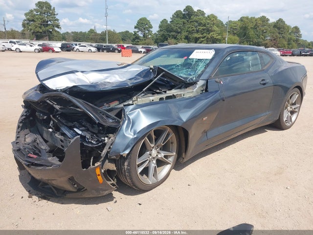 46118532 :رقم المزاد ، 1G1FA1RSXK0157208 vin ، 2019 Chevrolet Camaro 1lt مزاد بيع