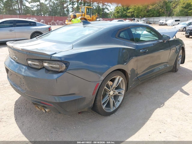 46118532 :رقم المزاد ، 1G1FA1RSXK0157208 vin ، 2019 Chevrolet Camaro 1lt مزاد بيع