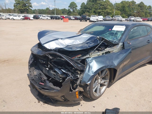 46118532 :رقم المزاد ، 1G1FA1RSXK0157208 vin ، 2019 Chevrolet Camaro 1lt مزاد بيع