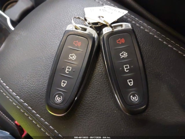 2016 Ford Escape Titanium მანქანა იყიდება აუქციონზე, vin: 1FMCU9J93GUC40984, აუქციონის ნომერი: 46118533