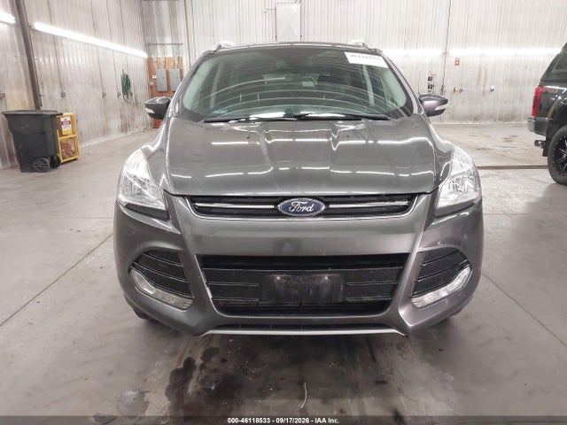 2016 Ford Escape Titanium მანქანა იყიდება აუქციონზე, vin: 1FMCU9J93GUC40984, აუქციონის ნომერი: 46118533