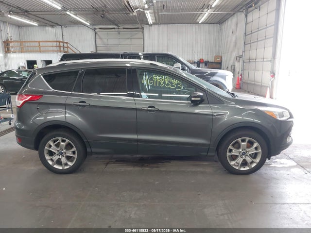 2016 Ford Escape Titanium მანქანა იყიდება აუქციონზე, vin: 1FMCU9J93GUC40984, აუქციონის ნომერი: 46118533