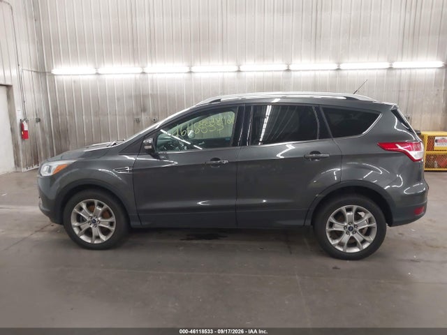 2016 Ford Escape Titanium მანქანა იყიდება აუქციონზე, vin: 1FMCU9J93GUC40984, აუქციონის ნომერი: 46118533