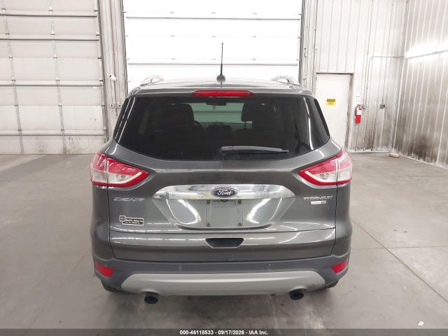 2016 Ford Escape Titanium მანქანა იყიდება აუქციონზე, vin: 1FMCU9J93GUC40984, აუქციონის ნომერი: 46118533