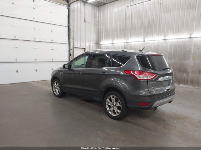 2016 Ford Escape Titanium მანქანა იყიდება აუქციონზე, vin: 1FMCU9J93GUC40984, აუქციონის ნომერი: 46118533