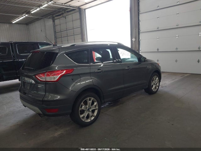 2016 Ford Escape Titanium მანქანა იყიდება აუქციონზე, vin: 1FMCU9J93GUC40984, აუქციონის ნომერი: 46118533