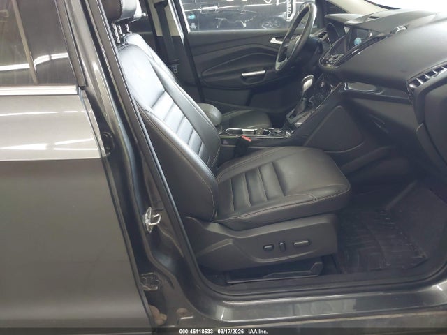 2016 Ford Escape Titanium მანქანა იყიდება აუქციონზე, vin: 1FMCU9J93GUC40984, აუქციონის ნომერი: 46118533