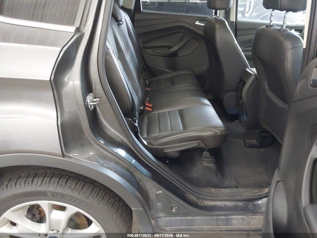 2016 Ford Escape Titanium მანქანა იყიდება აუქციონზე, vin: 1FMCU9J93GUC40984, აუქციონის ნომერი: 46118533